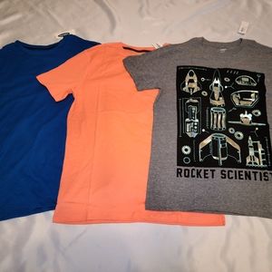 NWT Old Navy T-shirts Bundle Boys 14-16